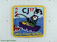 Click to enlarge CJ'17 Orca Coast Patrol